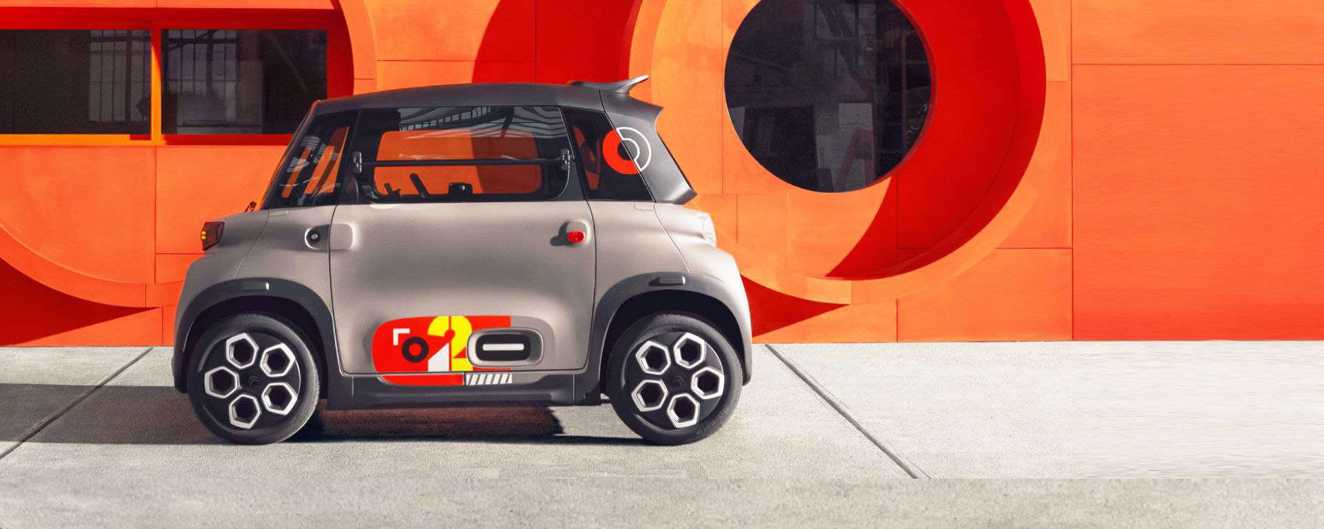 Citroën<br> Ami