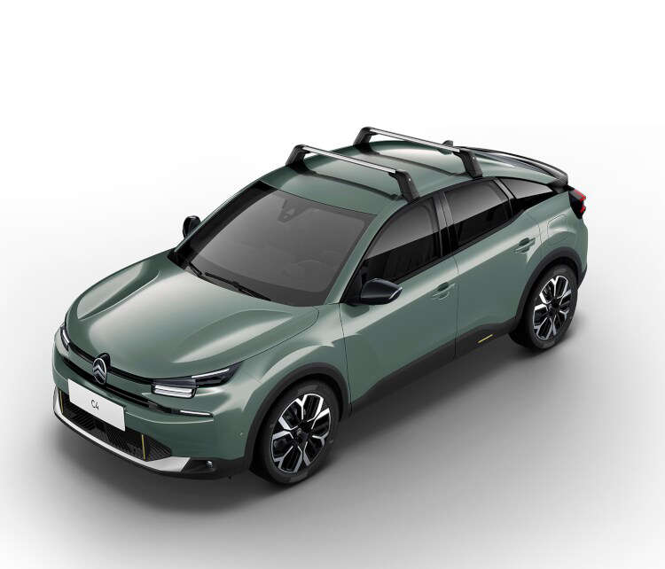 Багажник на даху Citroën C4