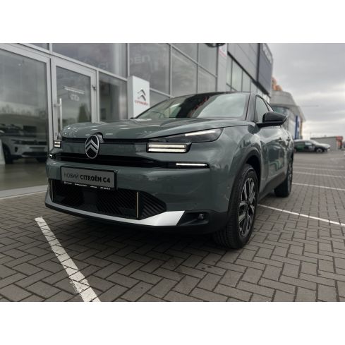 New C4 MAX