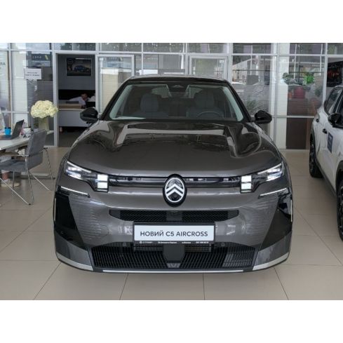 C5 Aircross MAX NEW 6-АКПП 2026