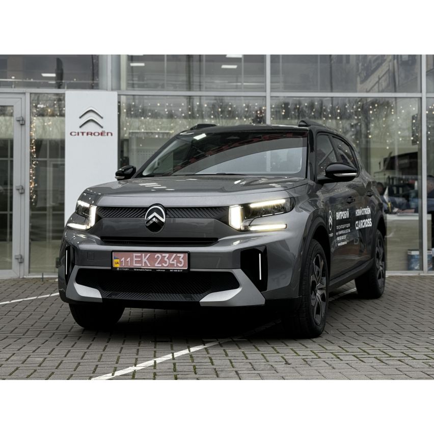 C3 Aircross Plus
