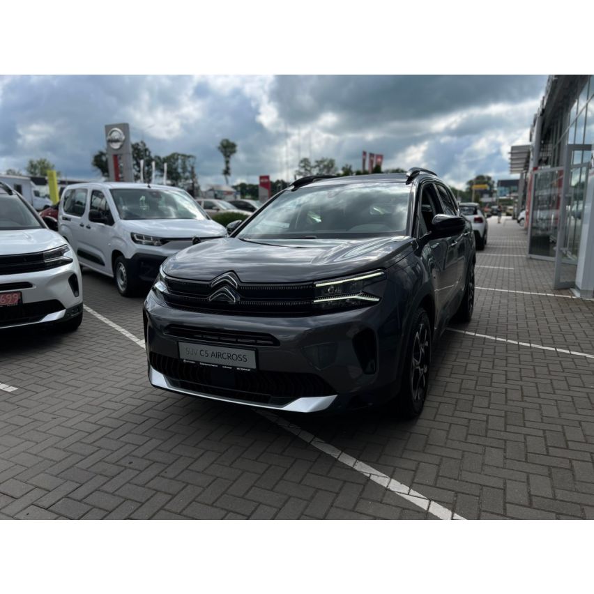 C5 Aircross FEEL 2.0 л 8-АКПП 2025