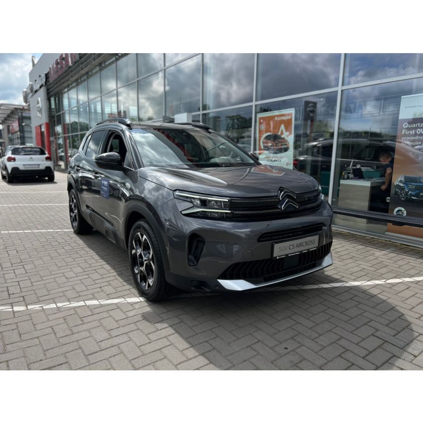 C5 Aircross FEEL 2.0 л 8-АКПП 2025