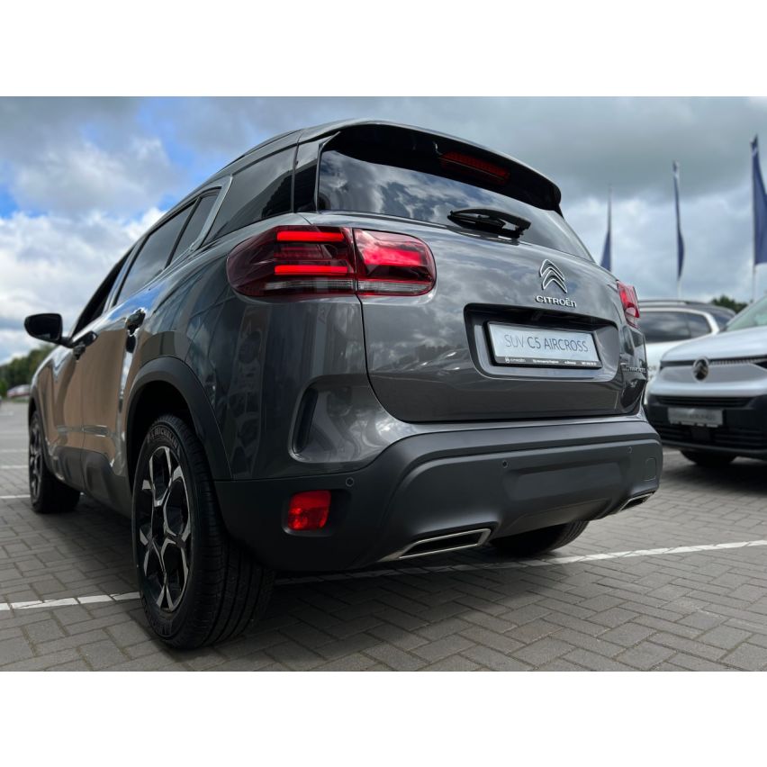 C5 Aircross FEEL 2.0 л 8-АКПП 2025