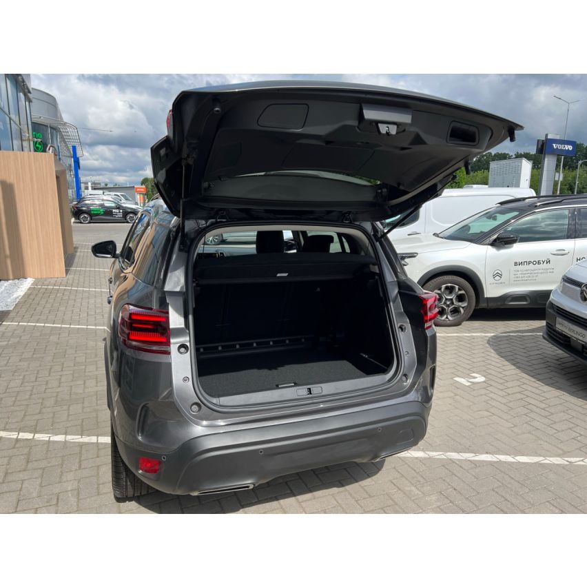 C5 Aircross FEEL 2.0 л 8-АКПП 2025