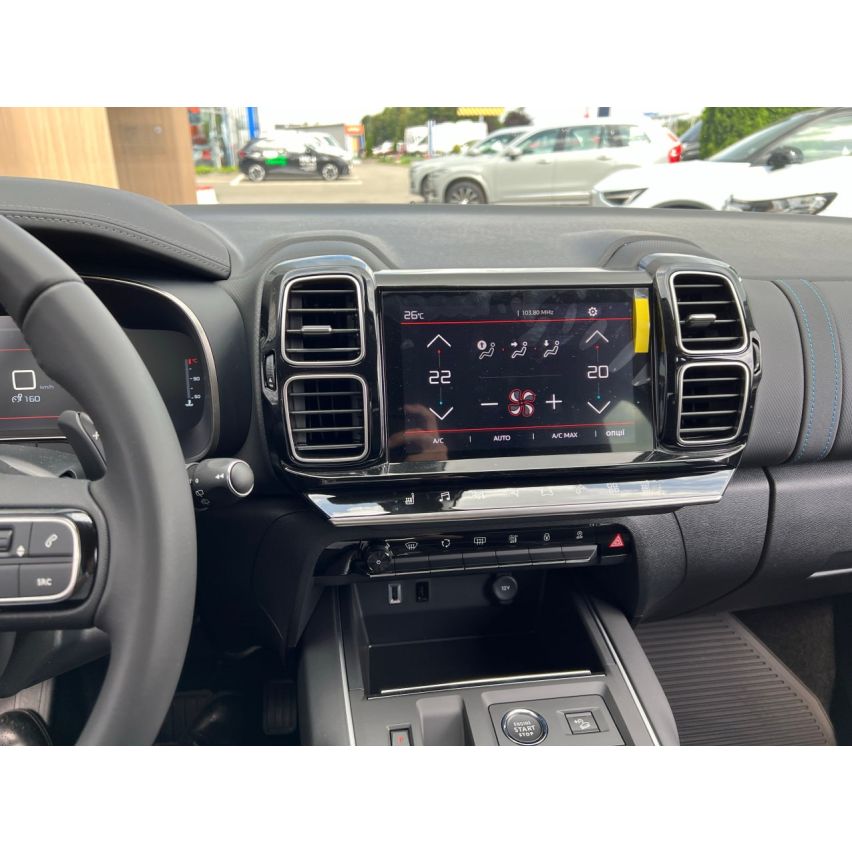 C5 Aircross FEEL 2.0 л 8-АКПП 2025