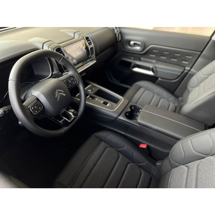 C5 Aircross FEEL 2.0 л 8-АКПП 2025
