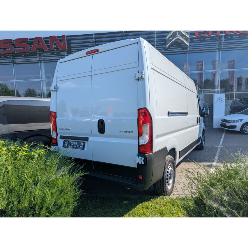 CITROЁN JUMPER FG 2,2л MultiJet3 6-МКПП L3H2 2025