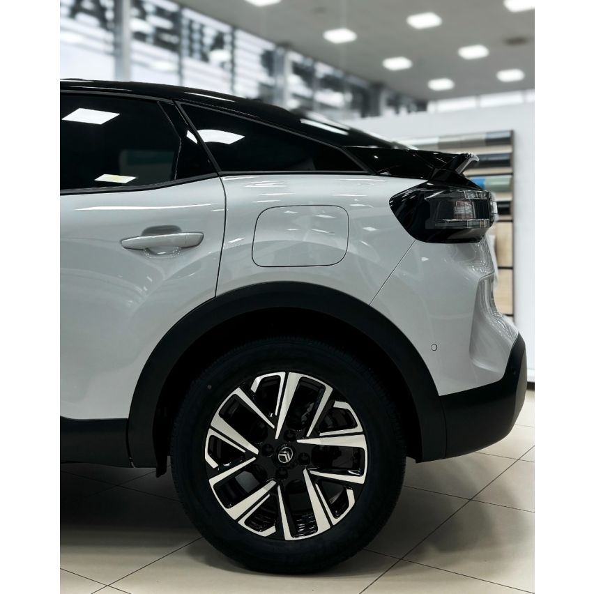 New C4 MAX