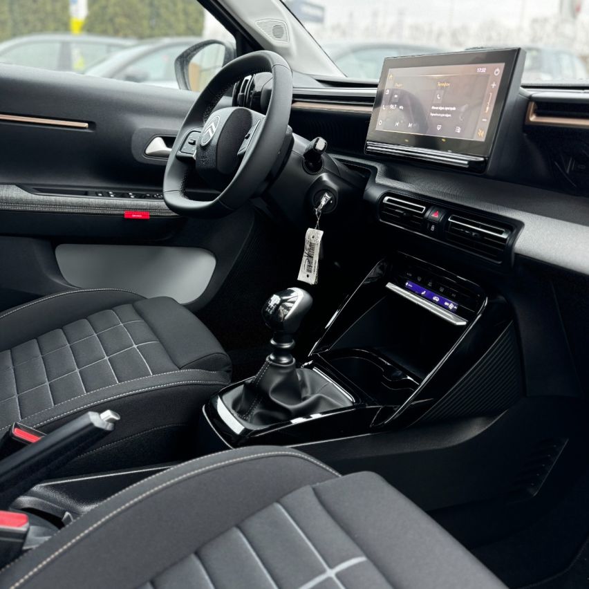 C3 Aircross Plus