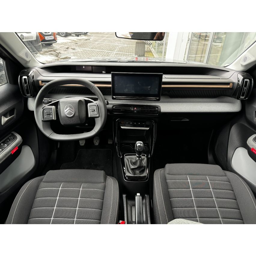 C3 Aircross Plus