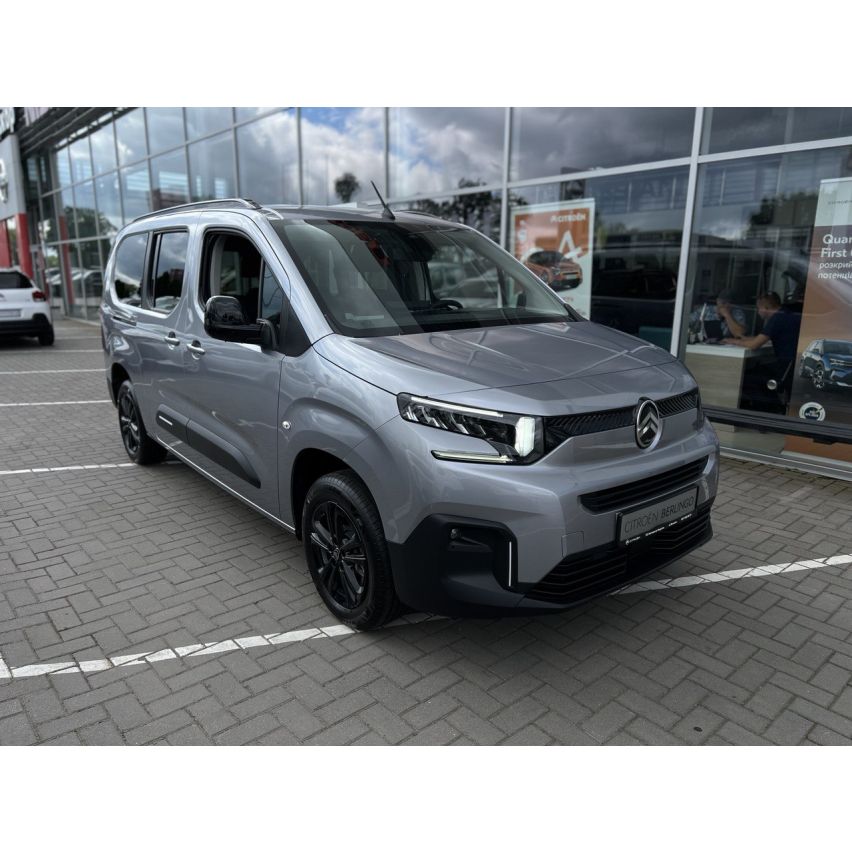 New Berlingo 1.5л 6-МКПП 2024