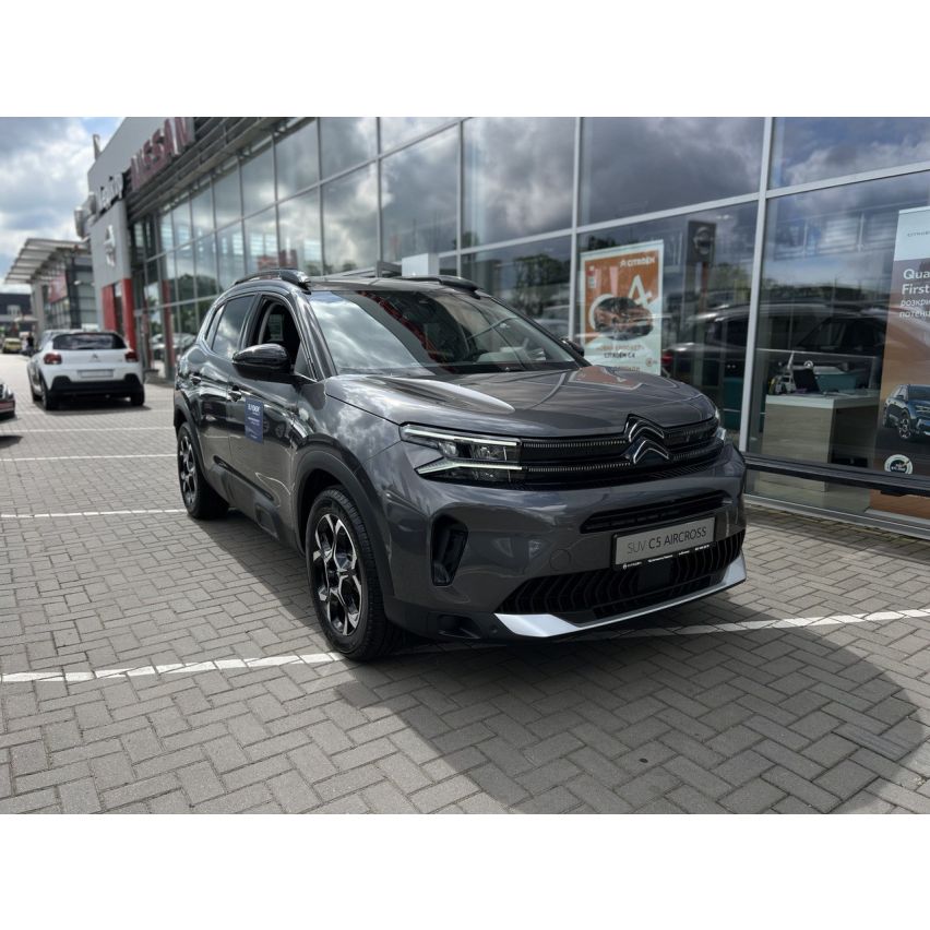 C5 Aircross FEEL 2.0 л 8-АКПП 2024