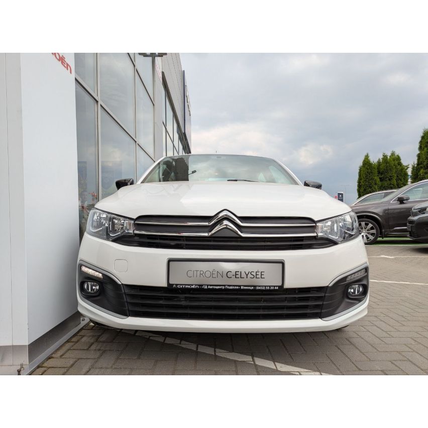 CITROЁN C-Elysee LIVE 2024