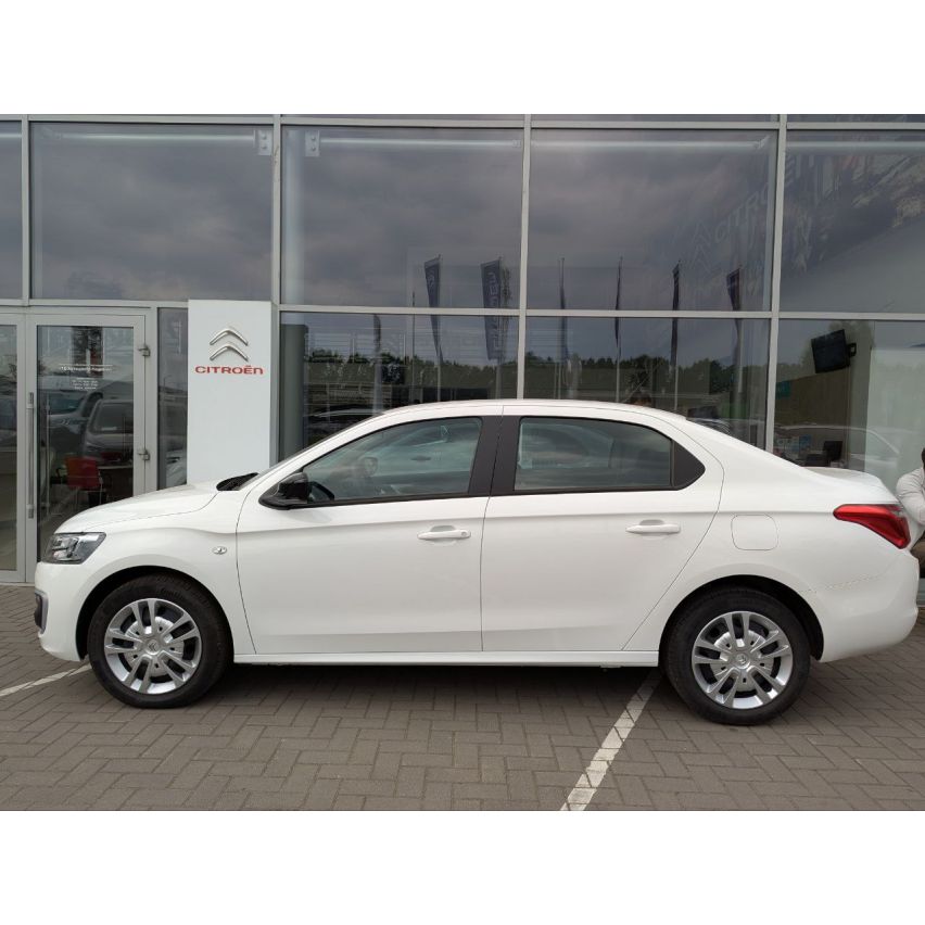 CITROЁN C-Elysee LIVE 2024
