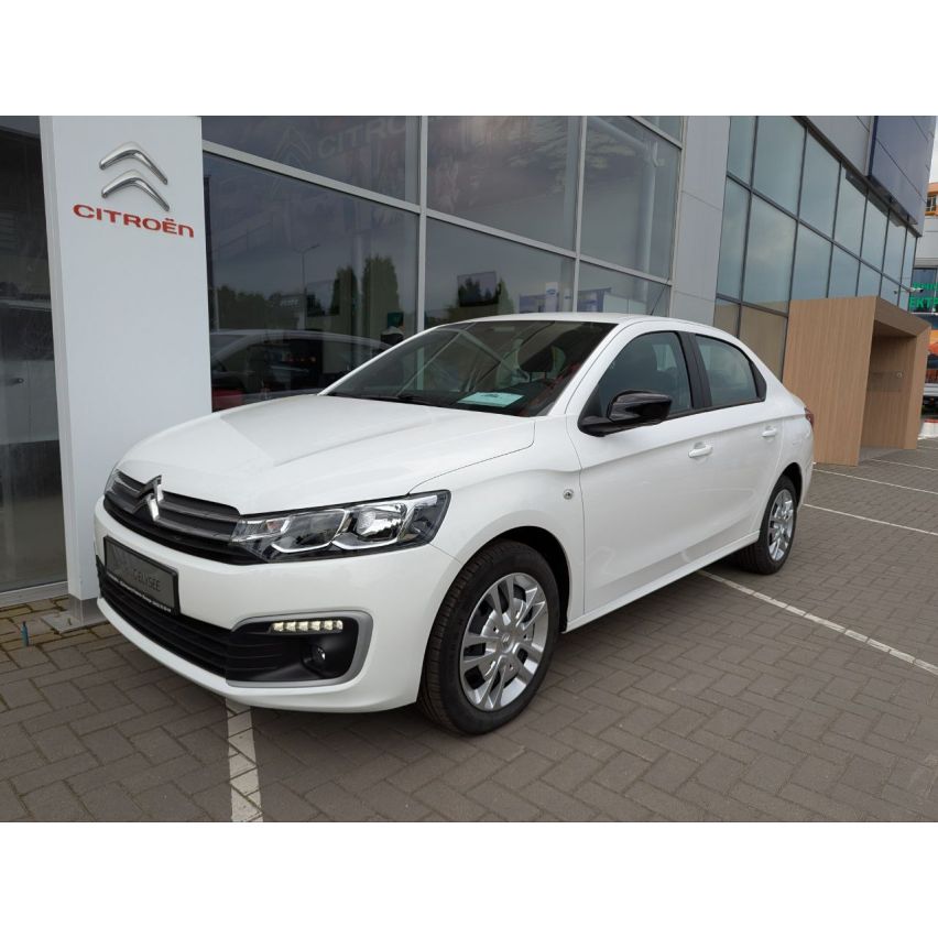 CITROЁN C-Elysee LIVE 2024