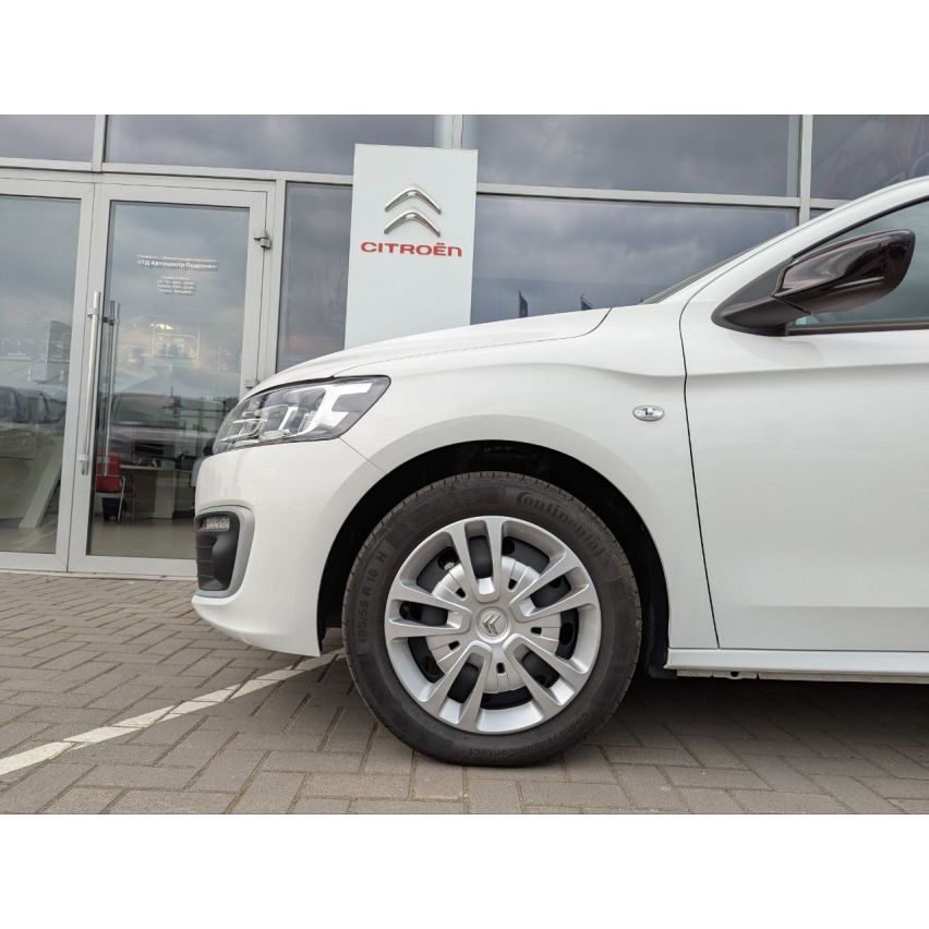 CITROЁN C-Elysee LIVE 2024