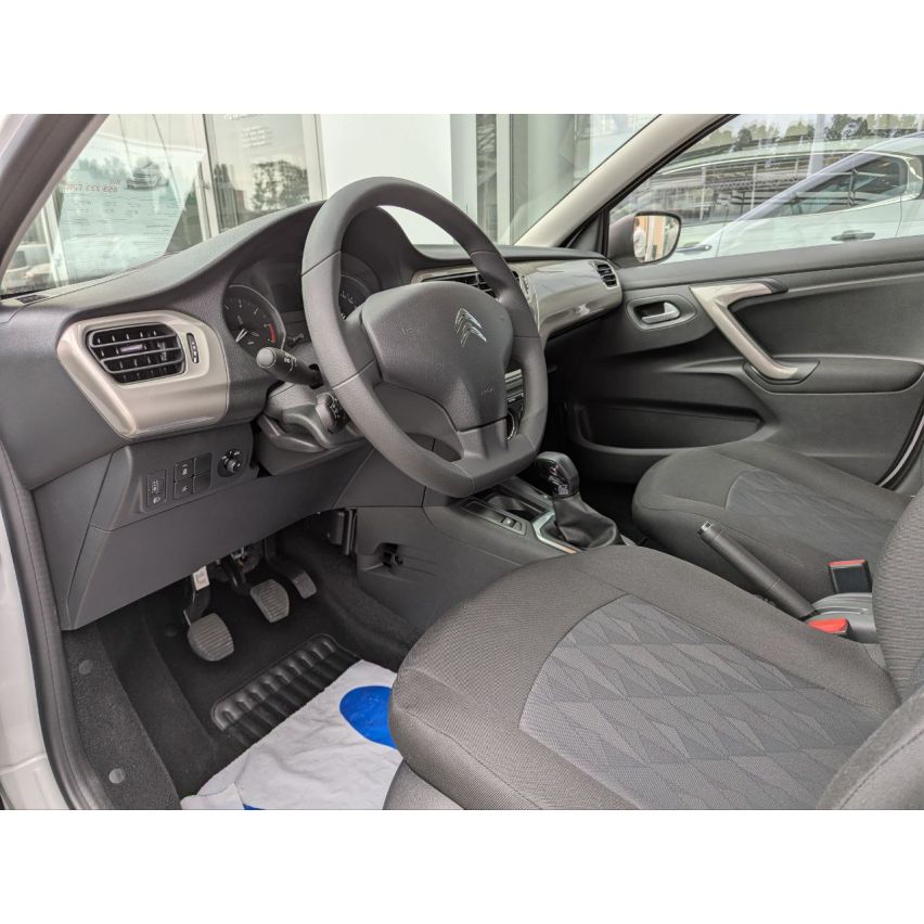 CITROЁN C-Elysee LIVE 2024