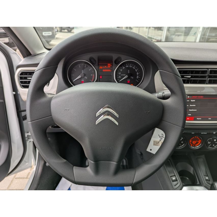 CITROЁN C-Elysee LIVE 2024