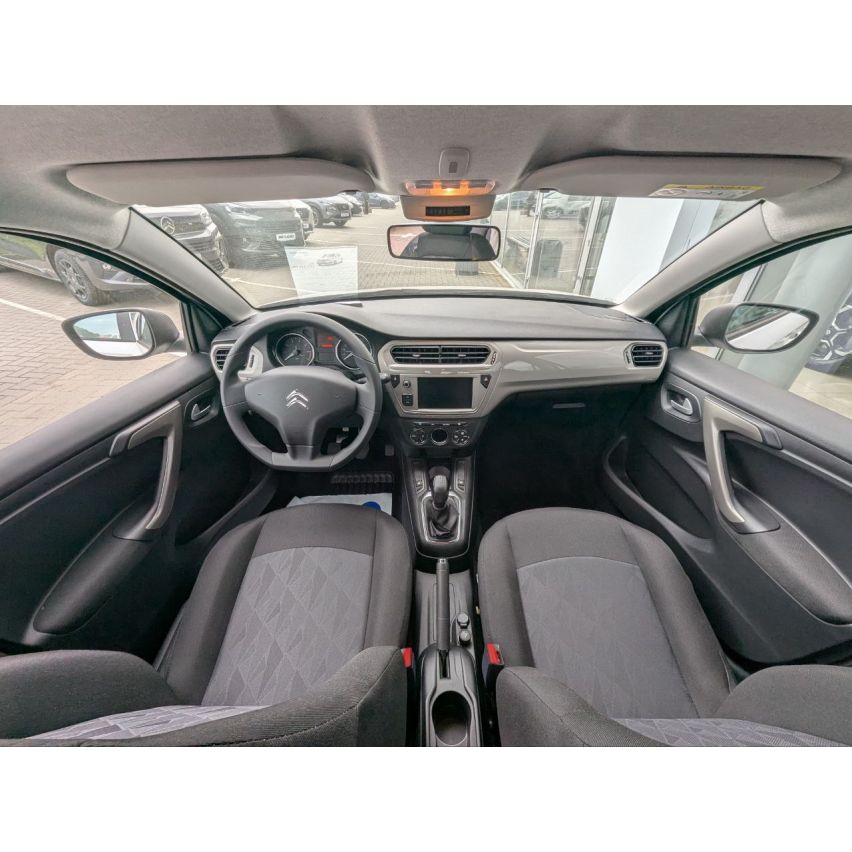 CITROЁN C-Elysee LIVE 2024