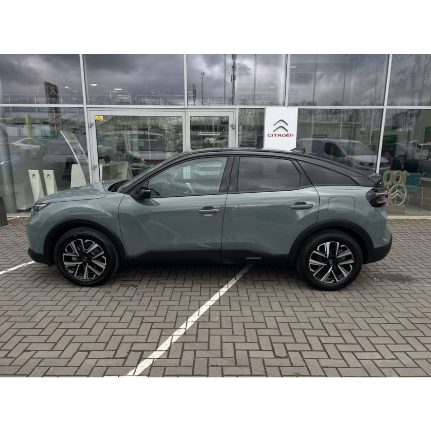 New C4 MAX