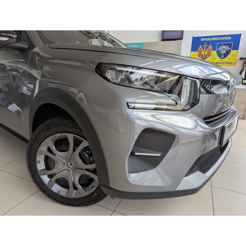 CITROЁN New C3 1.2 PureTech 6-МКПП PLUS  2025
