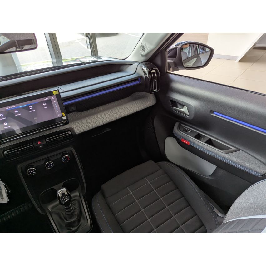 CITROЁN New C3 1.2 PureTech 6-МКПП PLUS  2025