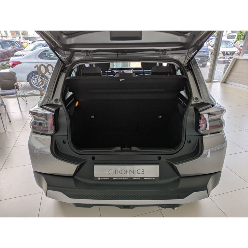 CITROЁN New C3 1.2 PureTech 6-МКПП PLUS  2025