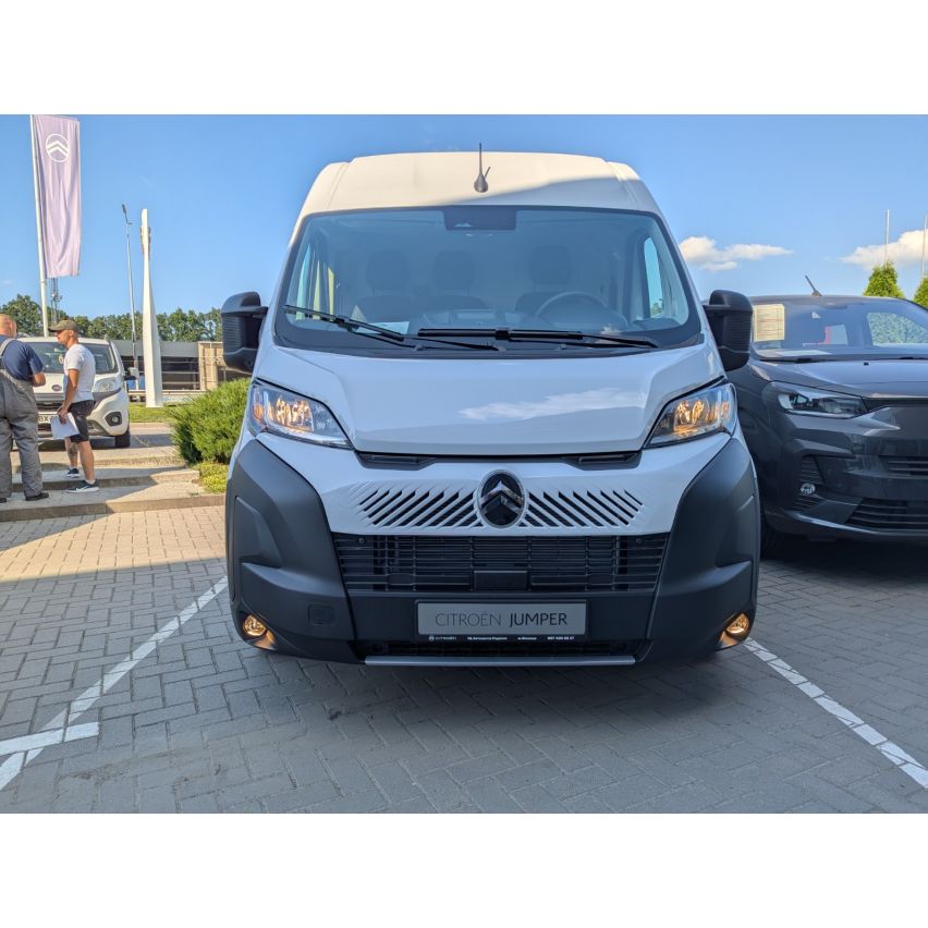 CITROЁN JUMPER FG 2,2л MultiJet3 6-МКПП L3H2 2025
