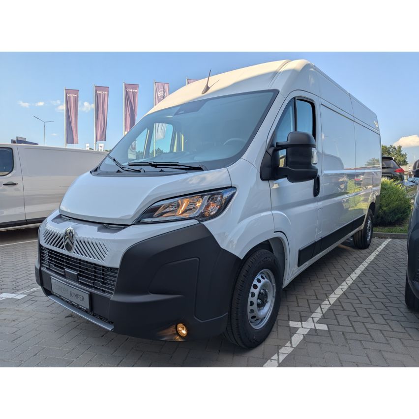 CITROЁN JUMPER FG 2,2л MultiJet3 6-МКПП L3H2 2025