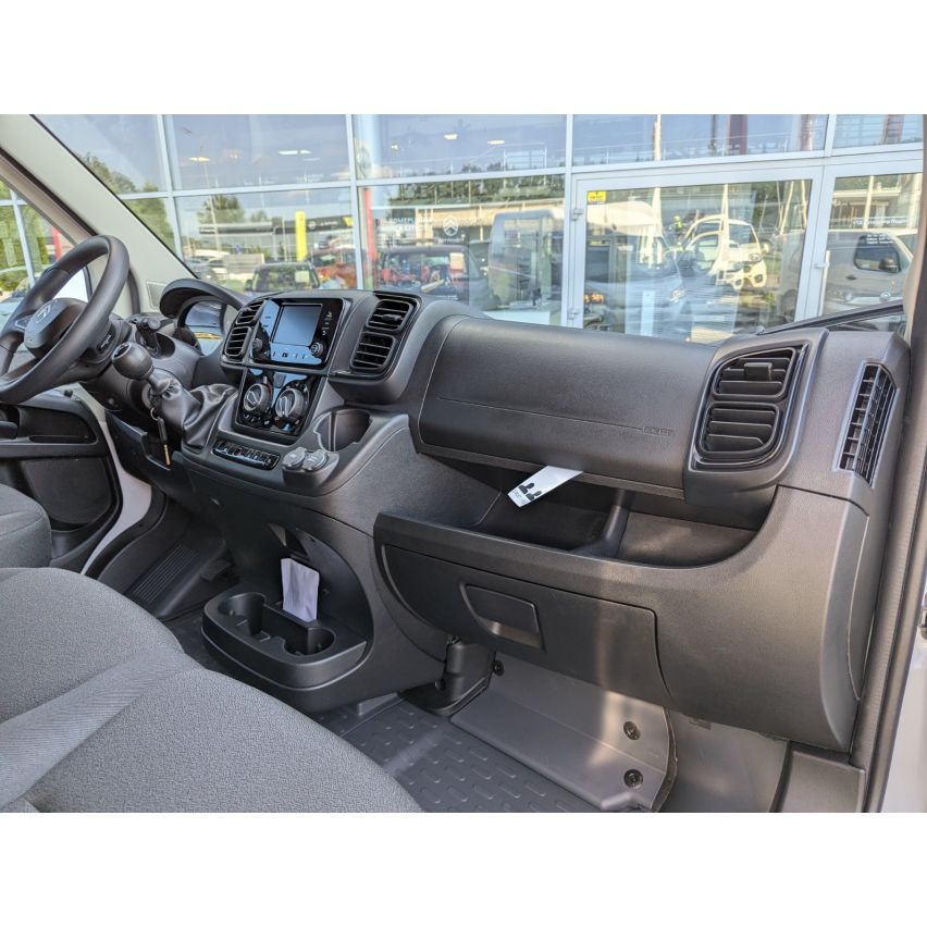 CITROЁN JUMPER FG 2,2л MultiJet3 6-МКПП L3H2 2025