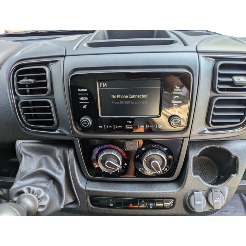CITROЁN JUMPER FG 2,2л MultiJet3 6-МКПП L3H2 2025