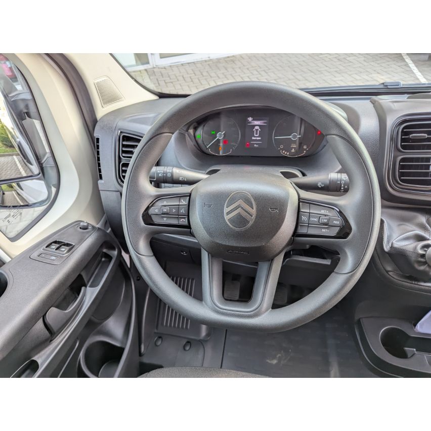 CITROЁN JUMPER FG 2,2л MultiJet3 6-МКПП L3H2 2025