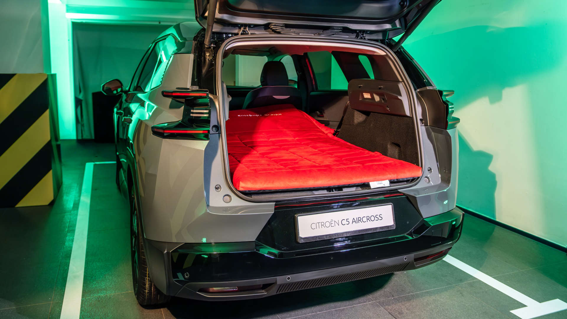 Український проєкт Citroën «Релакс-матрац» здобув дві міжнародні відзнаки на Ad Black Sea 2026