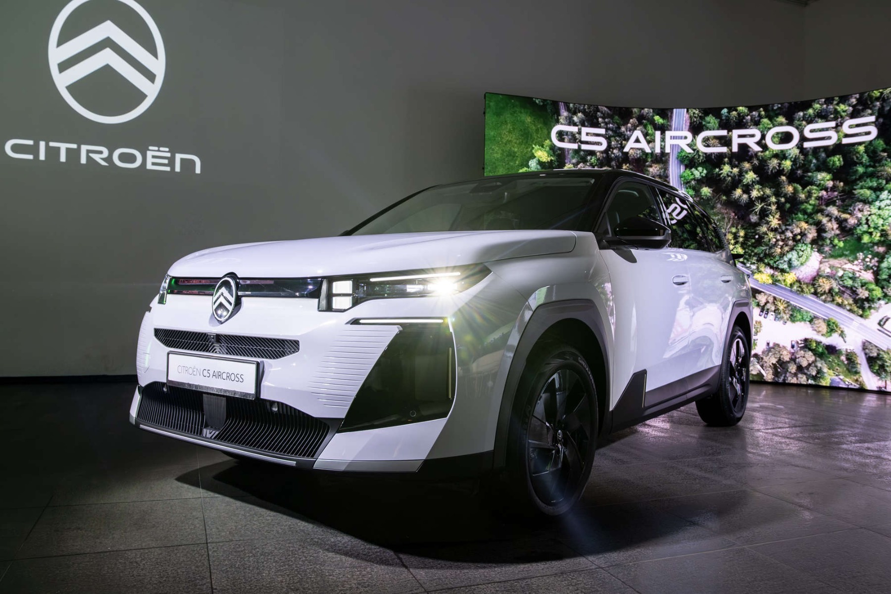 Citroën C5 Aircross